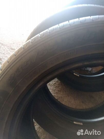Pirelli Scorpion 235/55 R18