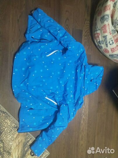 Женская горнолыжная куртка Nord Blanc 40 р и перч