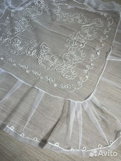 Накидка на подушку, СССР, новая