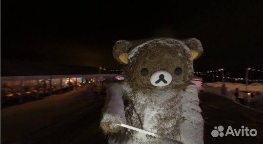 Съемка с FPV дрона