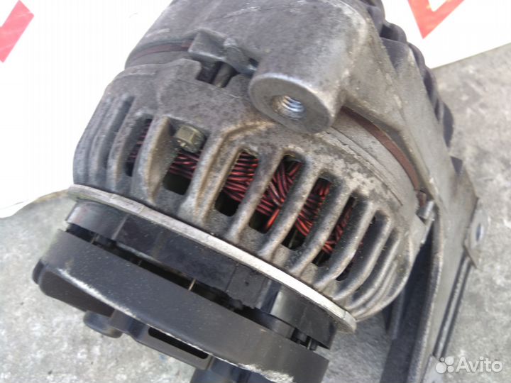 Генератор вольво С60 S60 хс90 XC90 140А 30658085
