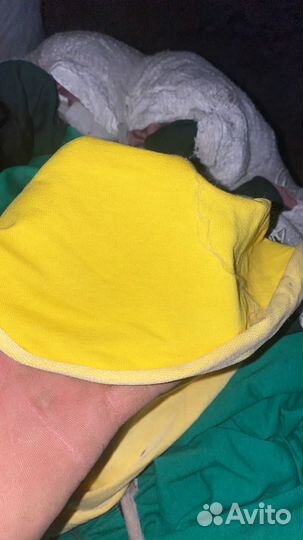 Лоскут трикотажа