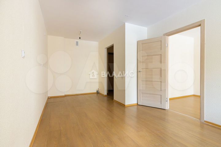 1-к. квартира, 35 м², 3/17 эт.