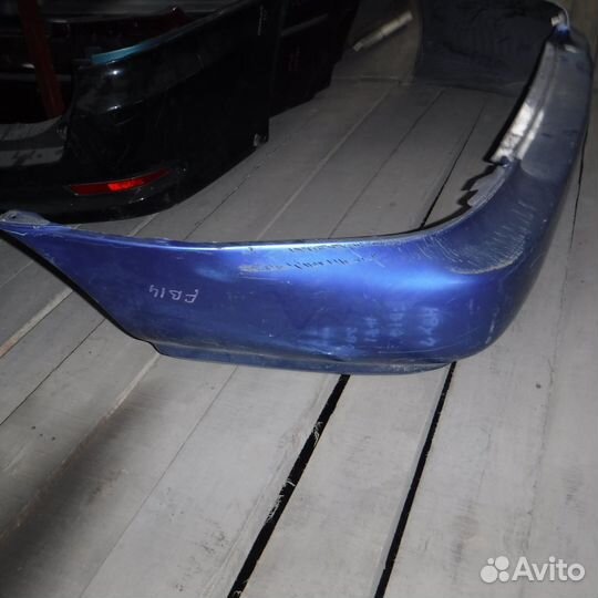 Бампер задний nissan sunny FB14