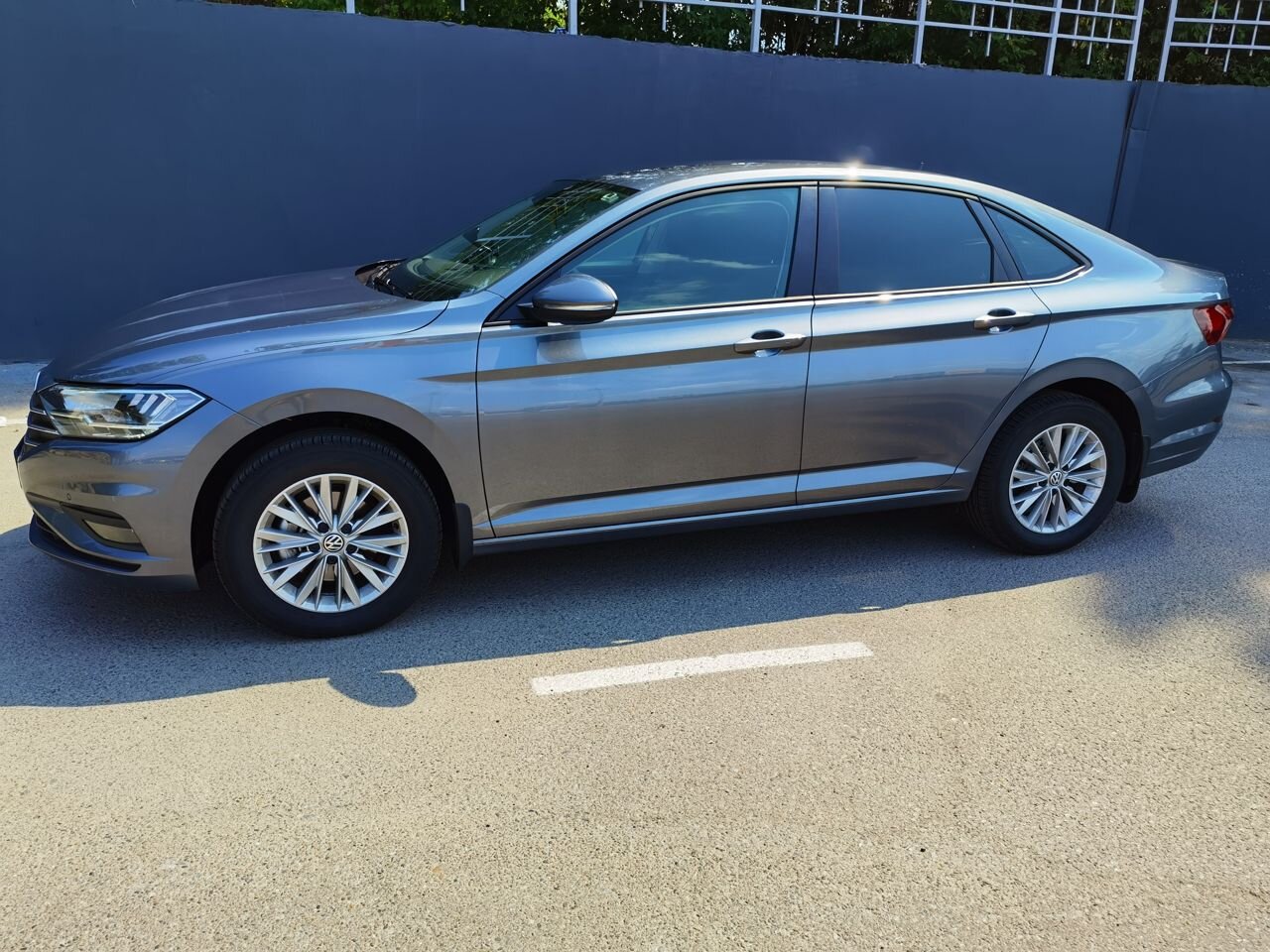 Volkswagen Jetta: фото владельца