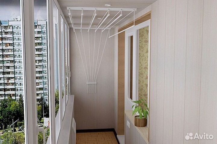 Потолочные сушилки для белья