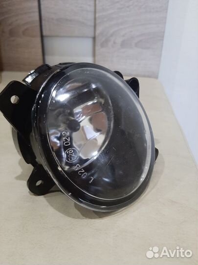 Противотуманные фары на ваз 2118 (калина)
