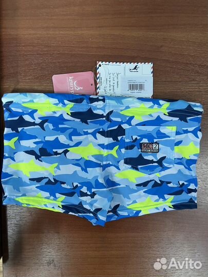 Плавки новые для мальчика