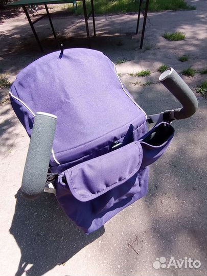 Прогулочная коляска трость babyhit rainbow