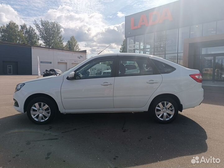 LADA Granta 1.6 МТ, 2024