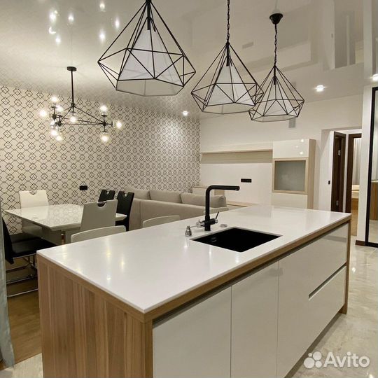 Кухонный гарнитур на заказ. На любой бюджет