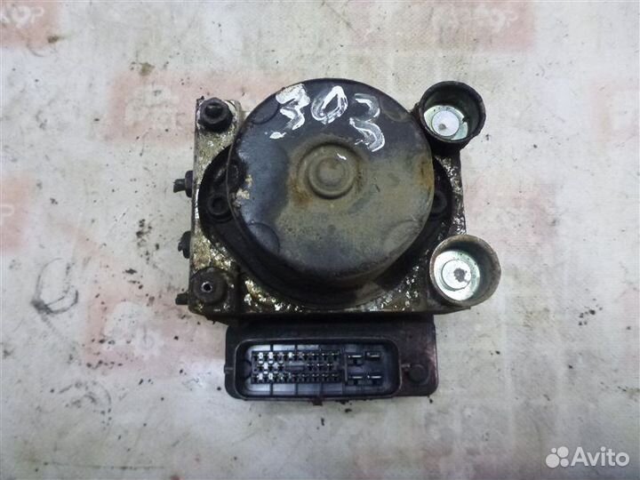 Блок abs Mitsubishi Lancer CS3W 4G18 2003-2007