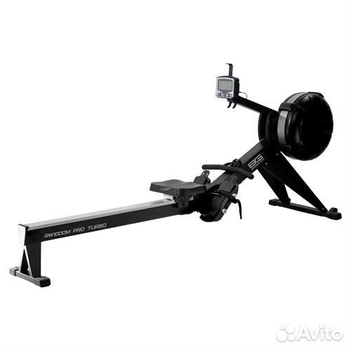 Гребной тренажер bronze GYM RW-1000 M про turbo