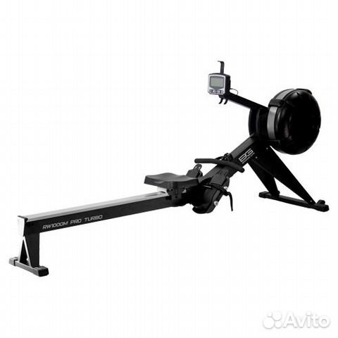 Гребной тренажер bronze GYM RW-1000 M про turbo