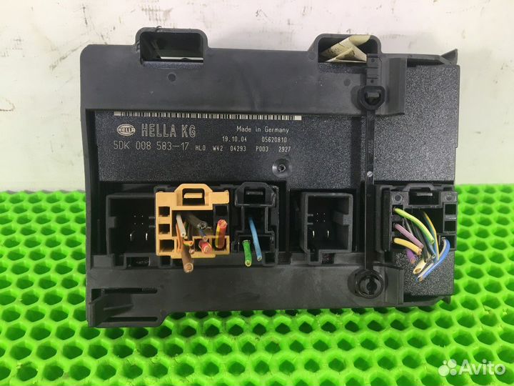 Блок комфорта