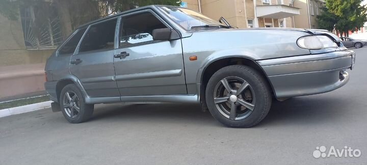 ВАЗ 2114 Samara 1.6 МТ, 2011, 160 000 км