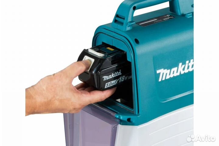 Аккумуляторный опрыскиватель Makita LXT DUS054Z