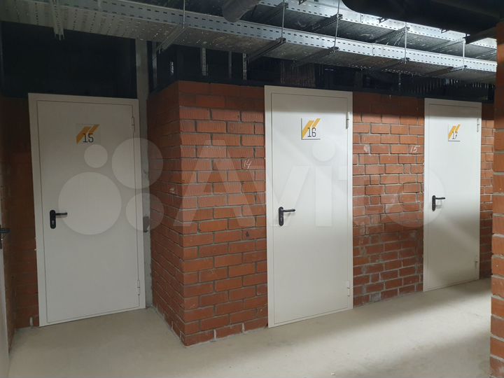 Склад, 4.8 м²