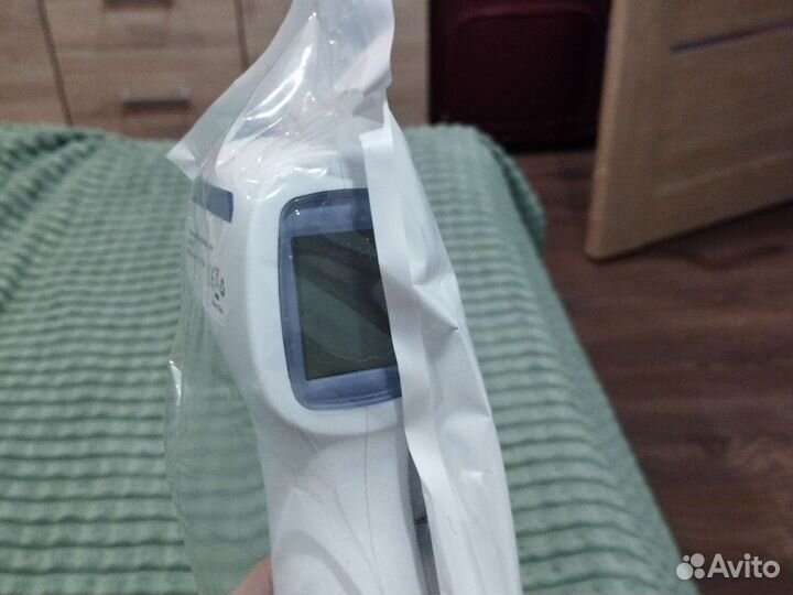 Бесконтактный термометр