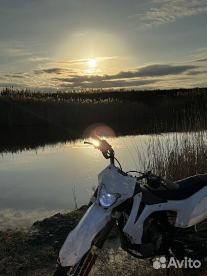 Эндуро мотоцикл BSE Z5