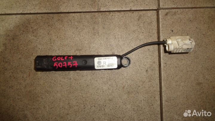 Усилитель антенны VW Golf Plus 2005-2014