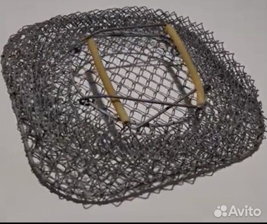 Легендарная металлическая авоська, СССР