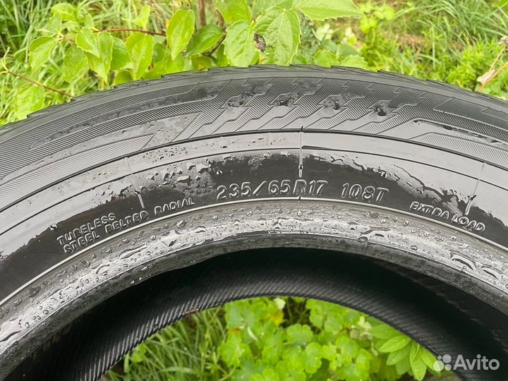 Yokohama Ice Guard Stud IG35 235/65 R17