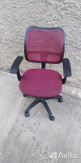 Компьютерное кресло бу