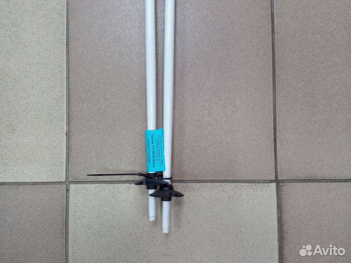 Лыжные палки дет Fischer Junior 90cm