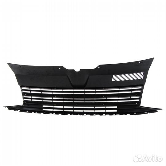 VW T6 15-19 Решетка радиатора без значка JOM