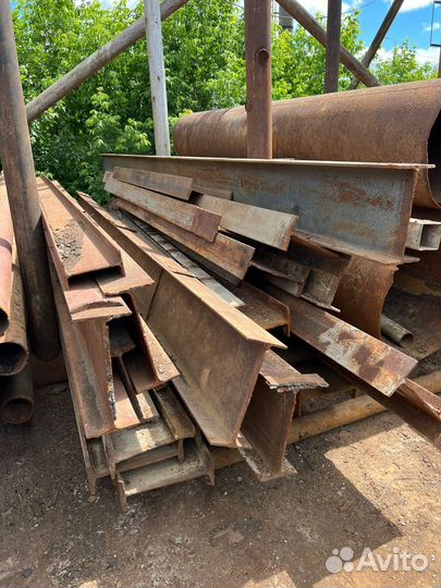 Балка Б/У 55 марка Б2