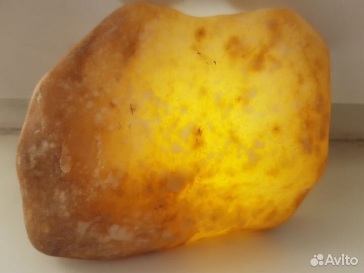 Сердолик солнечный