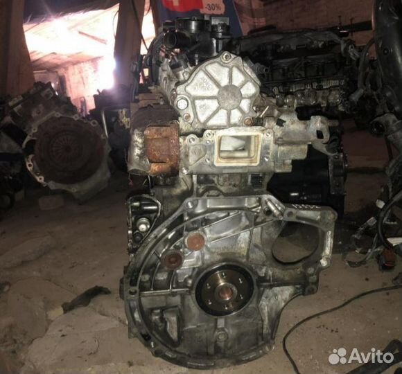 Двигатель Peugeot 4008 1 поколение 2013 г