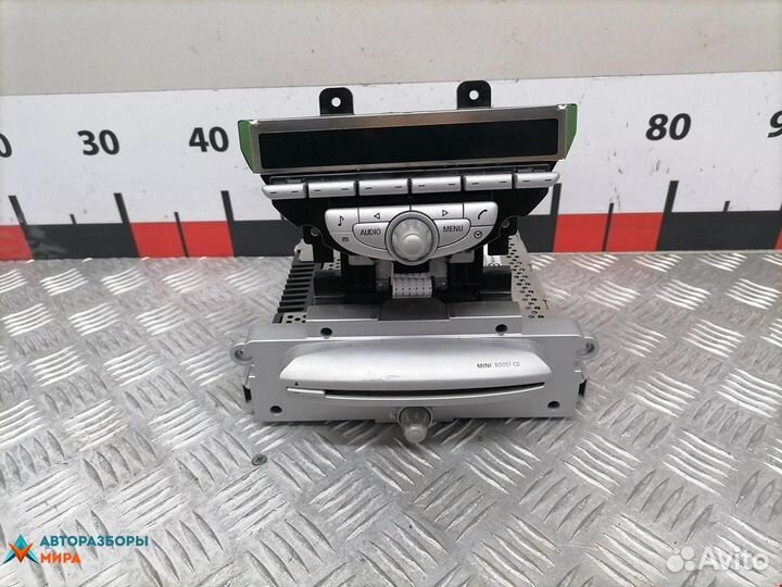 Магнитола Mini Cooper R56 2010 65123455539