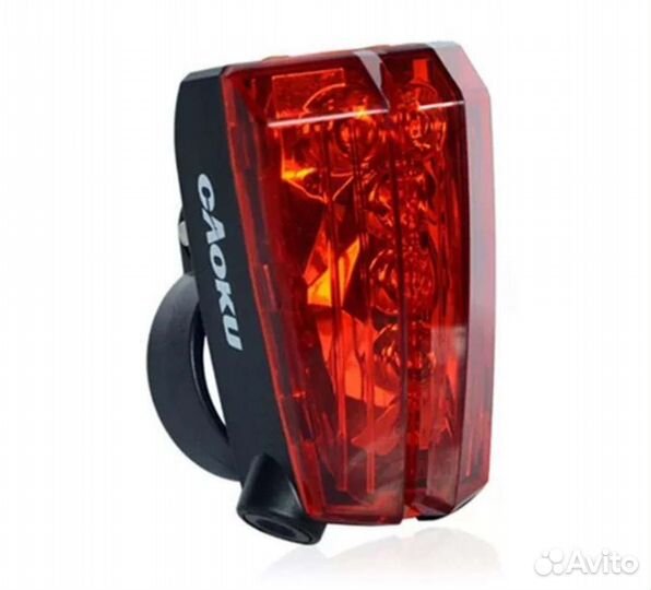 Стоп-сигнал велосипедный