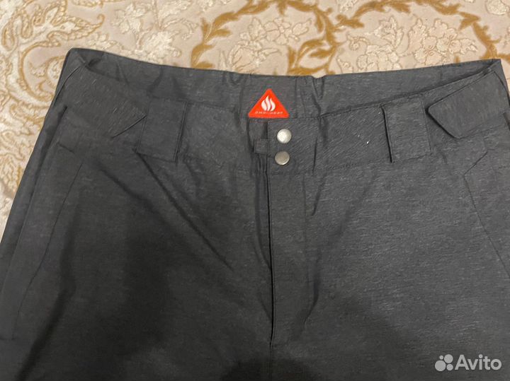 Горнолыжные штаны мужские