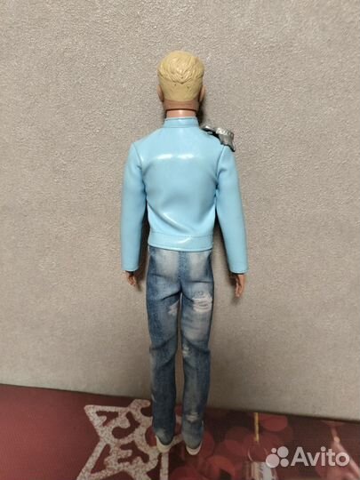 Кен принц (2020 Barbie Princess)