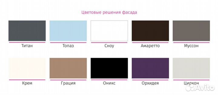 Кухня модульная в наличии