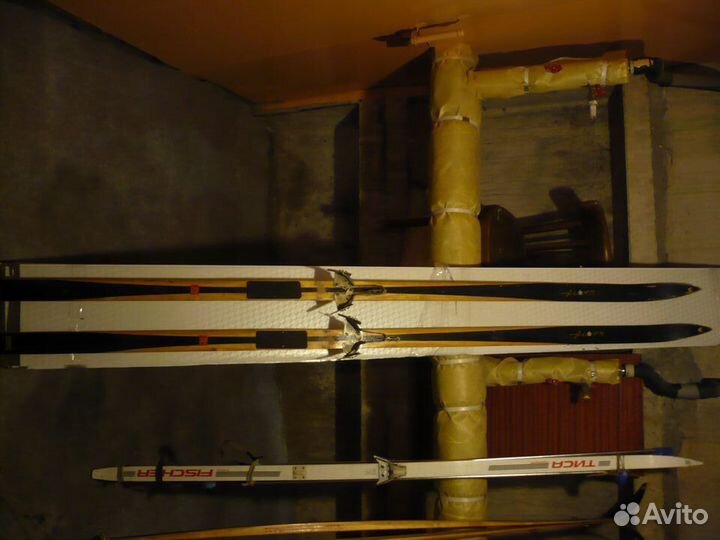 Лыжи беговые