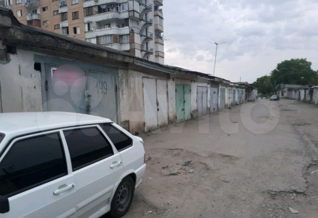 Гараж, 20 м²