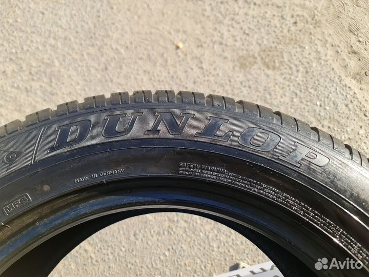 Dunlop SP Winter Sport 3D 255/55 R18