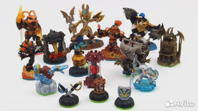 Фигурки SkyLanders PS3 / Xbox 360