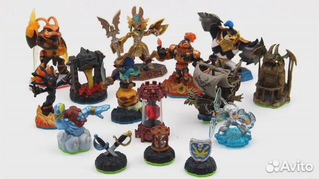 Фигурки SkyLanders PS3 / Xbox 360