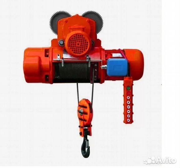Тельфер/таль электрическая/кран балка