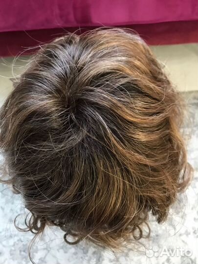 Искусственный парик Onda Mono Ellen Wille