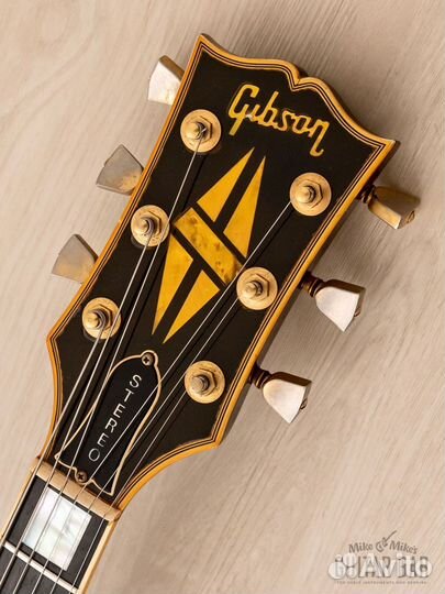 Полуакустическая электрогитара GIbson ES-355 TDW S