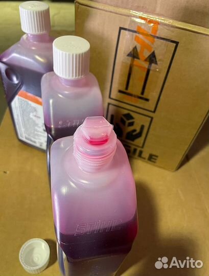 Масло stihl литр / Масло Штиль литровое оригинал