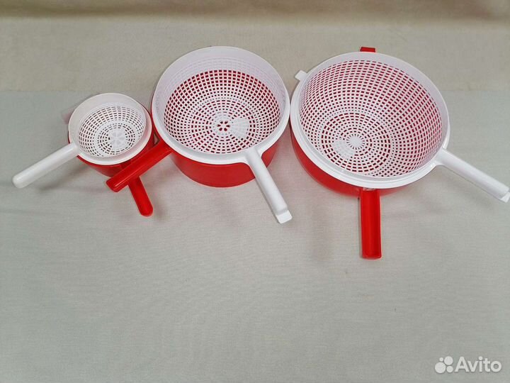 Форма + друшлаг для адыгейского сыра