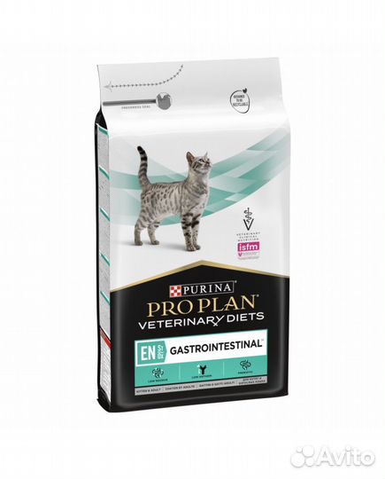 Корм для кошек pro plan gastrointestinal