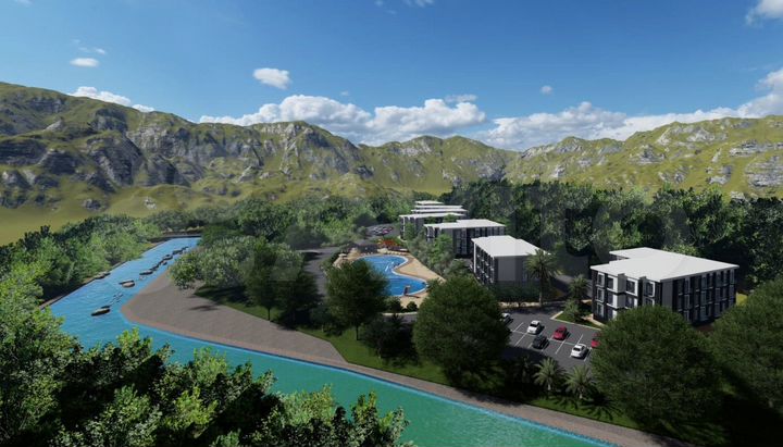 Апартаменты-студия, 22 м², 3/3 эт.